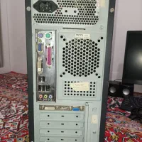 فروش ویژه سیستم کامپیوتر رومیزی DDR3 با مانیتور|رایانه رومیزی|کرج, حصار|دیوار