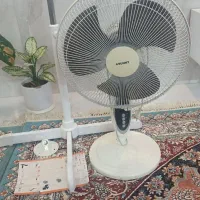 پنکه سقفی کنترلی پنکه سه منظوره دیواری زمینی پایه|پنکه و تصفیه‌کنندهٔ هوا|مشهد, خواجه ربیع|دیوار
