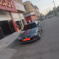 پژو پارس elx مدل ۹۲