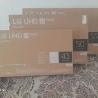 فروش تلوزیون ال جی اصلی و  تمام فول