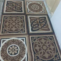 گلیم فرش 4 متری