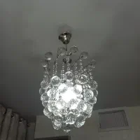 لوستر در حد نو|لوستر و چراغ آویز|تهران, اسفندیاری|دیوار