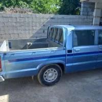 مزدا ۲۰۰۰۰ اصل ژاپن مدا ۸۴ بیرنگ وتمیز