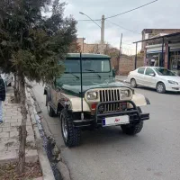 جیپ صحرا مدل ۷۸