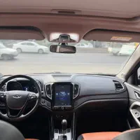 چری تیگو 5 (اسپرت IE اکسلنت) 1399 مشکی|خودرو سواری و وانت|بابل, |دیوار