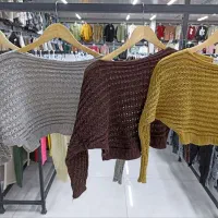 نیم تنه بافت زنانه ۱۲۸پوشاک امین مرکزی|لباس|نیشابور, امام|دیوار