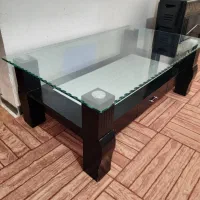 میزعسلی سالم وجنس چوب مرغوب