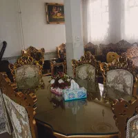 میز ناهار خوری 6 نفره