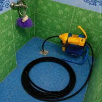لوله باز کنی تخلیه چاه سراسر قم 24ساعته 100٪تضمینی