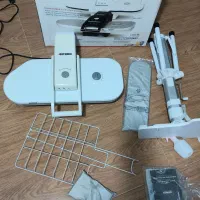 فروش اتو پرس نو ب دلیل نداشتن جا|اتو و لوازم اتو|چالوس, |دیوار