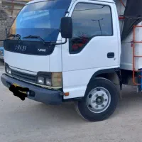 ایسزو بدون رنگ|خودرو سنگین|لالی, |دیوار