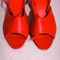 کفش مجلسی وپارچ فرانسوی