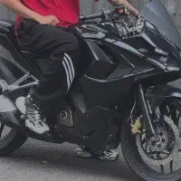 Rs200 موتور آر اس ۲۰۰|موتورسیکلت|رشت, دروازه لاکان|دیوار
