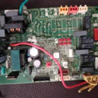 سرویس و تعمیر بردهای کولر گازی و یخچال فریزر