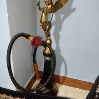 قلیون طرح فرشته