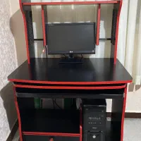 میز تحریر و میز کامپیوتر