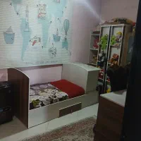 معاوضه فروش واحد ۸۰ متری|فروش آپارتمان|تهران, شهرک صادقیه|دیوار