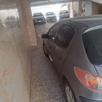 206 تیپ 5|خودرو سواری و وانت|قزوین, |دیوار