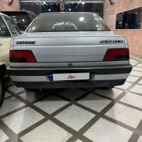 پژو405مدل1385|خودرو سواری و وانت|بومهن, |دیوار