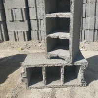 بلوک گلو80|مصالح و تجهیزات ساختمان|مانه, |دیوار