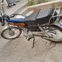 هندا 125 استارتی 5 دنده