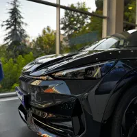 خودرو iD Unyx رنگ زغالی تجارت خودرو خسروانی