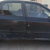 فروش خودرو سمند مشکی مدل ۸۵|خودرو سواری و وانت|اصفهان, شاهد|دیوار