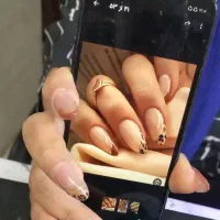 ناخن|خدمات آرایشگری و زیبایی|مشکیندشت, |دیوار