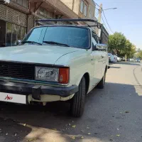 پیکان وانت دوگانه شرکت
