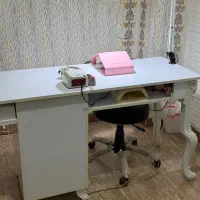 میز ناخن|آرایشگاه و سالنهای زیبایی|رشت, جهاد|دیوار