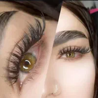 کاشت مژه لیفت و لمینیت