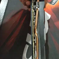 گرافیک MSI RX5500 XT 8G