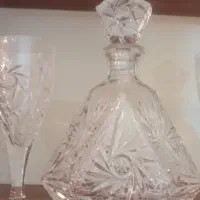 تنگ وجام کریستال ۲۴٪|ظروف سرو و پذیرایی|مشهد, سجاد شهر|دیوار