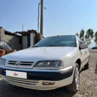 زانتیا۲۰۰۰مدل۸۸|خودرو سواری و وانت|آق قلا, |دیوار