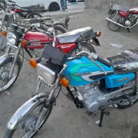 موتور مزایده ۱۲۵