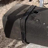 باک گازوئیل