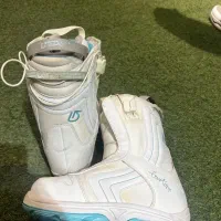 برند برتون سایز ۴۴ بوت اسنوبرد|ورزشهای زمستانی|تهران, سیمای ایران|دیوار