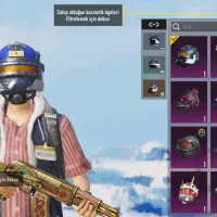 اکانت پابجی|کنسول، بازی ویدئویی و آنلاین|انزل, |دیوار