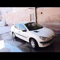 206 sd v8 مدل 1396