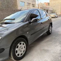 206 تیپ ۵ مدل ۹۷|خودرو سواری و وانت|کرمان, |دیوار