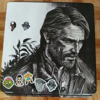 ps4 اسلیم ۱ترا کپی خور