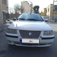 سمند ef7 مدل ۹۷بیرنگ|خودرو سواری و وانت|اصفهان, شاهد|دیوار