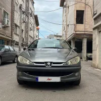 فروش خودرو ۲۰۶ v8 SD|خودرو سواری و وانت|رشت, جهاد|دیوار