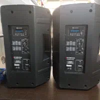 باند اکتیو چرمن w600|سیستم صوتی خانگی|ارومیه, |دیوار
