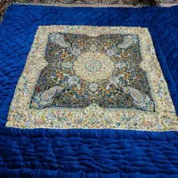 تولیدی لحاف کرسی|رختخواب، بالش، پتو|ابهر, |دیوار