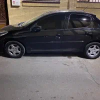 ۲۰۷ سقف پانا|خودرو سواری و وانت|مشهد, بهشت|دیوار