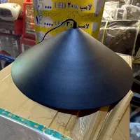 چراغ آویزی مدل شیپوری کاسه ای درسایزهای مختلف|ریسه و چراغ تزئینی|اردبیل, |دیوار