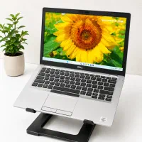 لپتاپ دل5411، رم 8، پردازنده i5 نسل 10،اقساطی