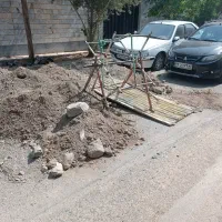 حفاری چاه های فاضلاب و خورده کاری تخریب حفاری چاله