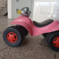 چهار چرخ سالم